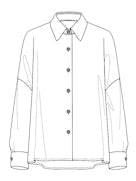 Dries Van Noten Women Casia Oversized Shirt