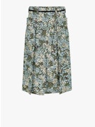 Dries Van Noten Dries Van Noten Women Jacquard Knit Midi Skirt
