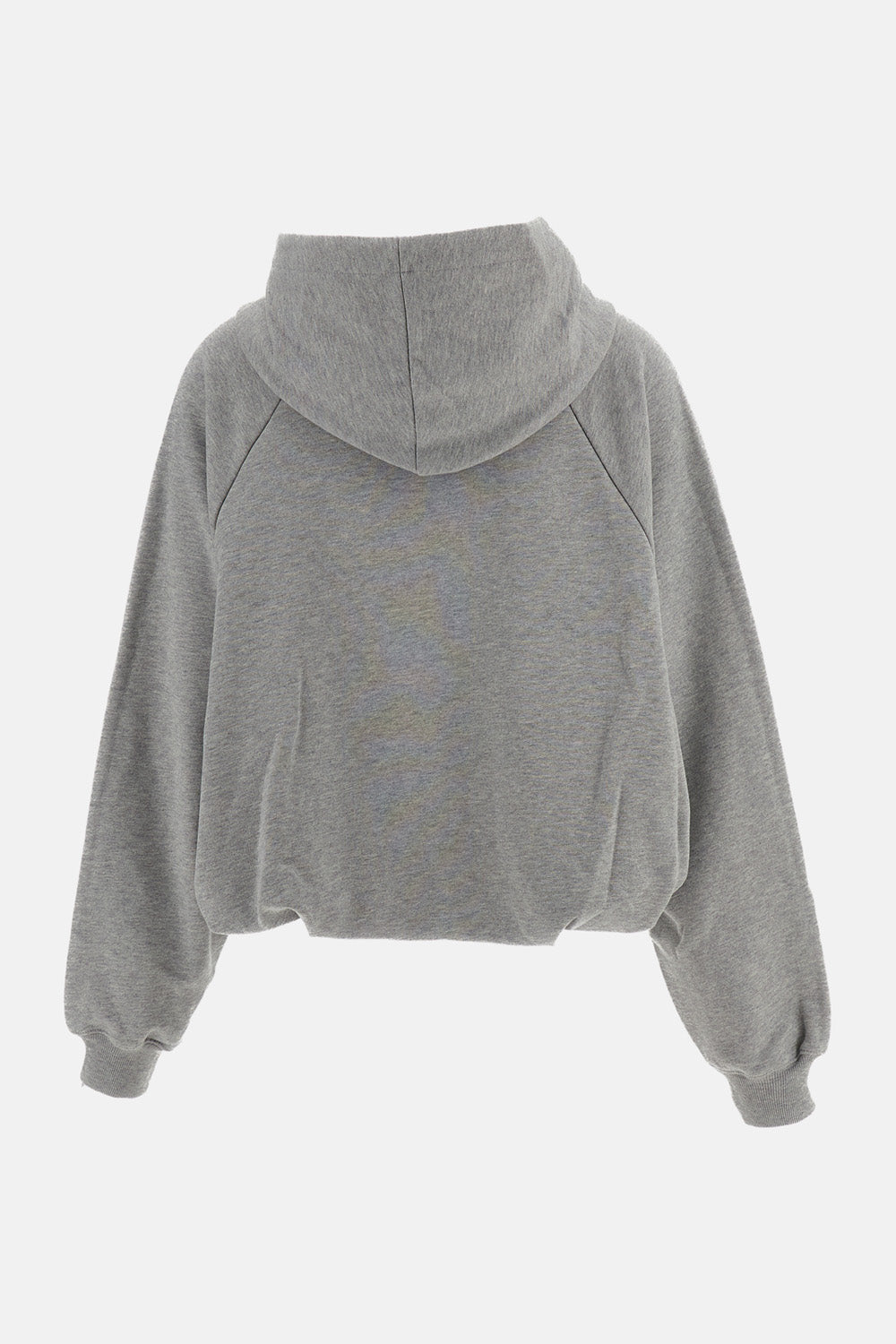Dries Van Noten Dries Van Noten Women Cotton Jersey Hooded Sweatshirt