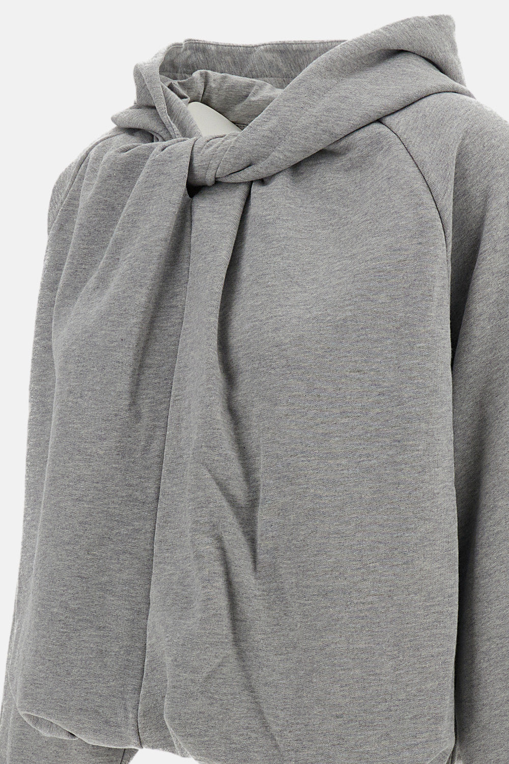Dries Van Noten Dries Van Noten Women Cotton Jersey Hooded Sweatshirt