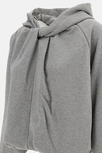 Dries Van Noten Dries Van Noten Women Cotton Jersey Hooded Sweatshirt