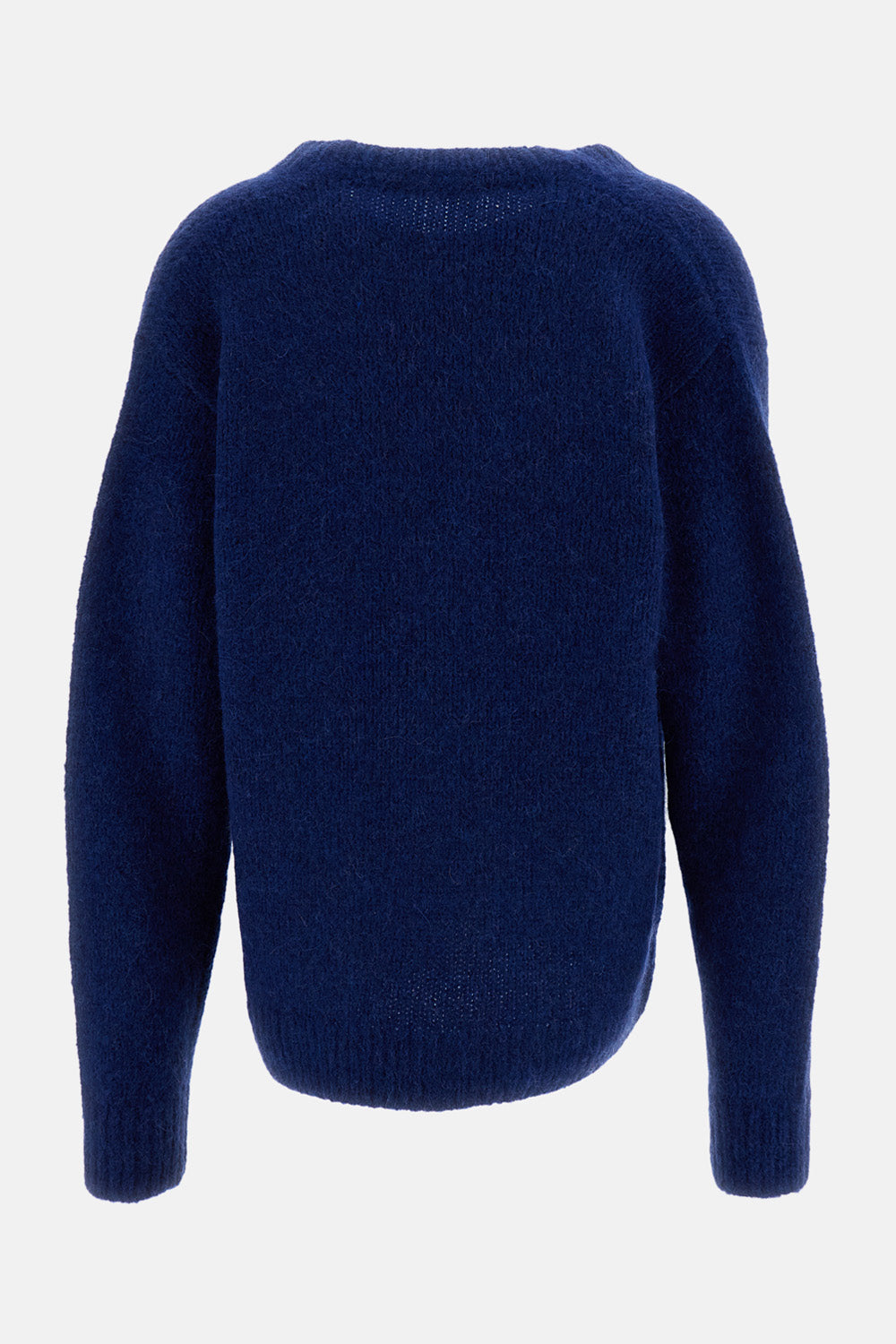 Dries Van Noten Dries Van Noten Women Tokas Cardigan In Alpaca And Merino Wool Blend