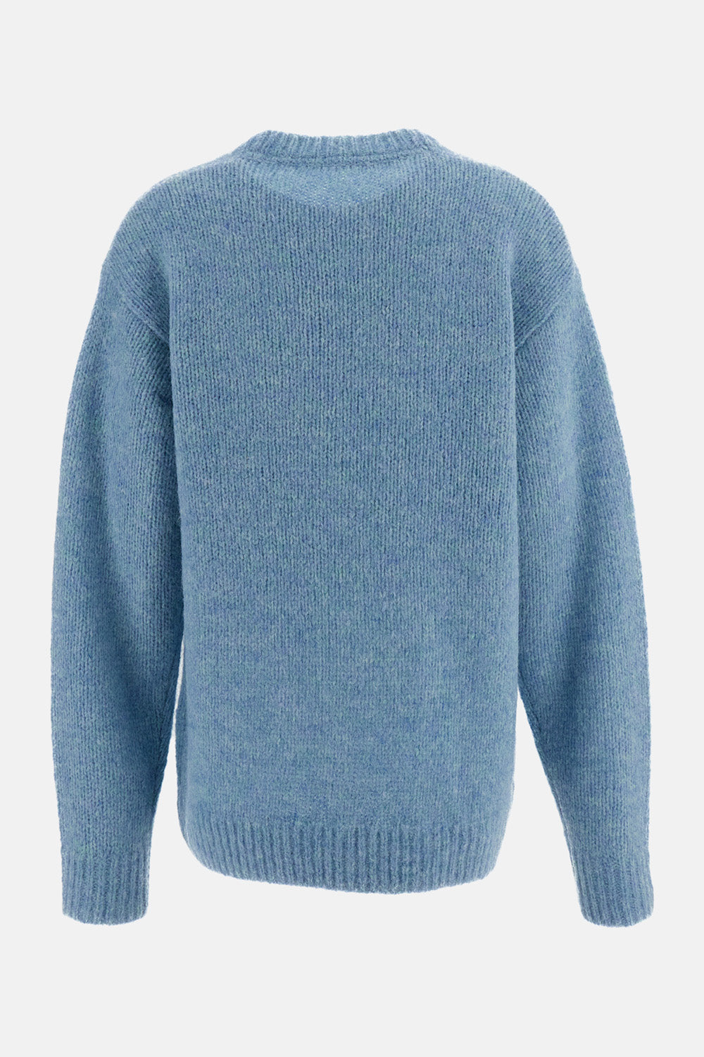 Dries Van Noten Women Tokas Cardigan In Alpaca And Merino Wool Blend