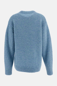 Dries Van Noten Women Tokas Cardigan In Alpaca And Merino Wool Blend