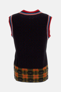 Dries Van Noten Dries Van Noten Women Jacquard Knit Top