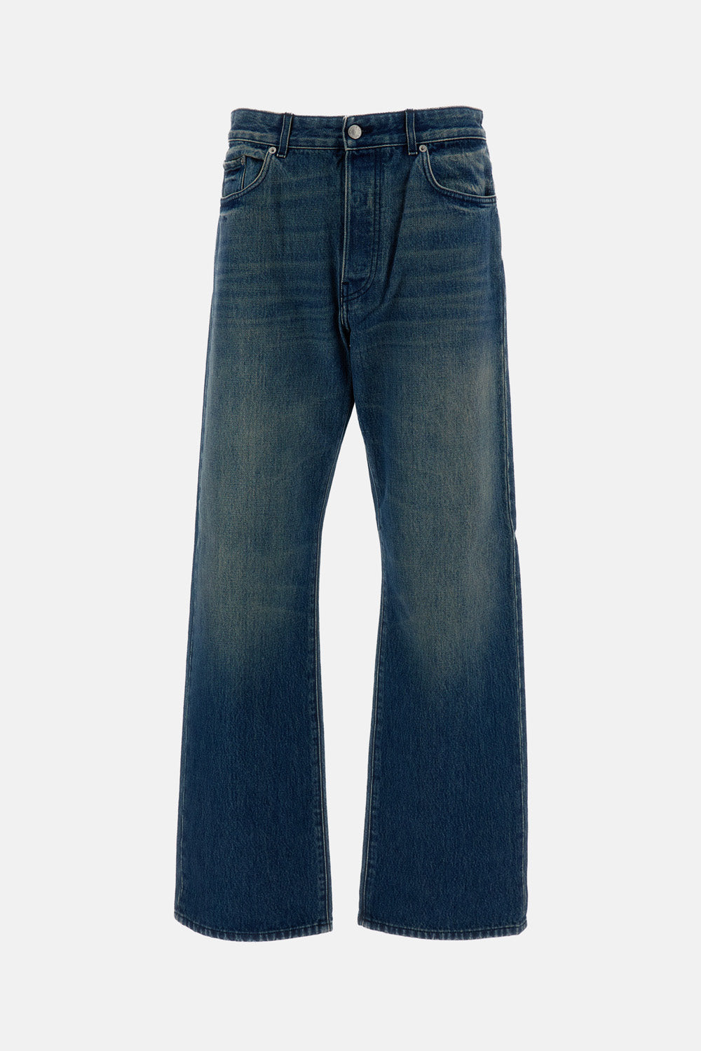 Dries Van Noten Dries Van Noten Men Peyter Denim Pants