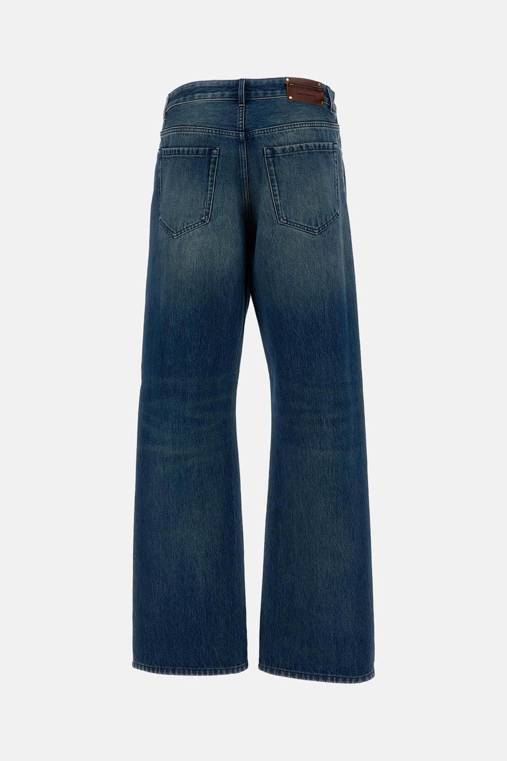 Dries Van Noten Dries Van Noten Men Peyter Denim Pants