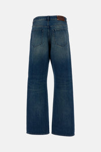 Dries Van Noten Dries Van Noten Men Peyter Denim Pants