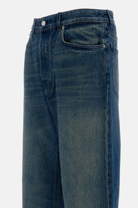 Dries Van Noten Dries Van Noten Men Peyter Denim Pants