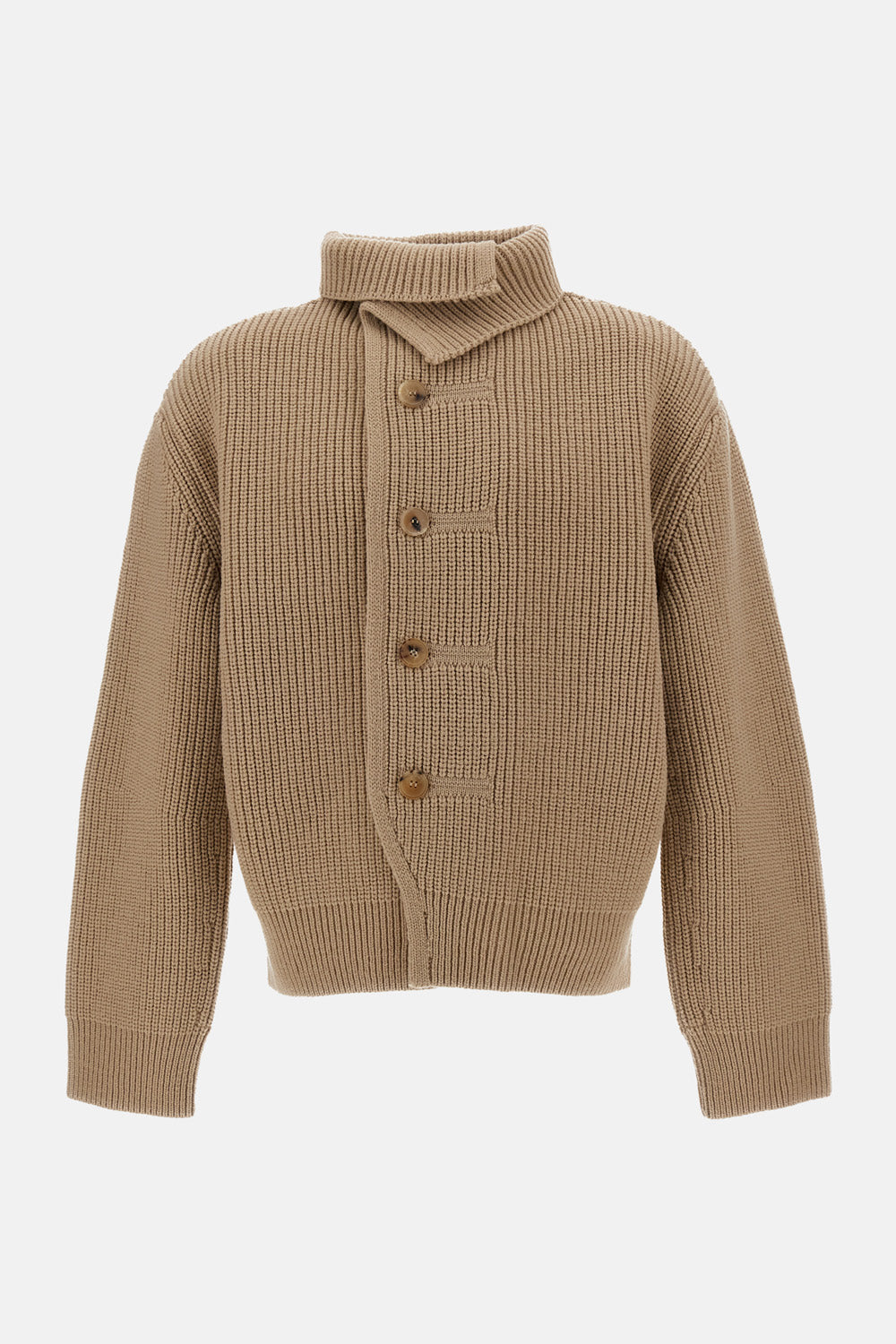 Dries Van Noten Dries Van Noten Men Marino M.K. Wool Cardigan
