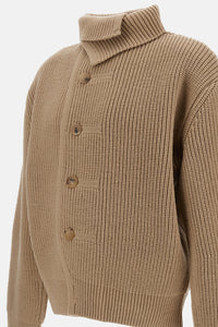 Dries Van Noten Dries Van Noten Men Marino M.K. Wool Cardigan