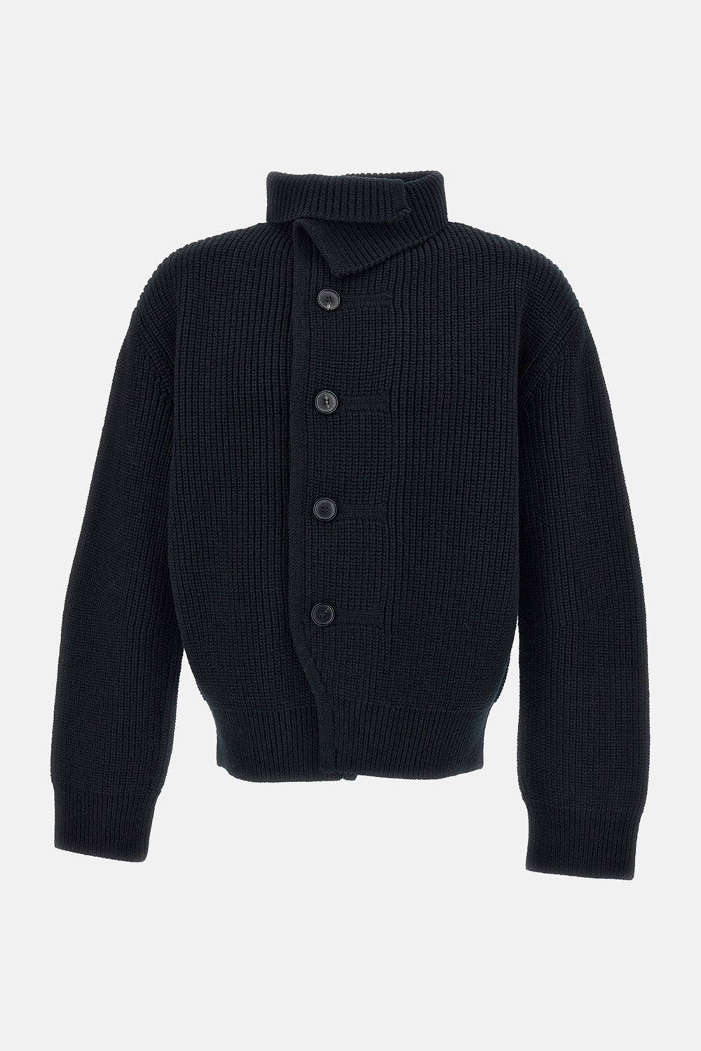 Dries Van Noten Dries Van Noten Men Marino M.K. Wool Cardigan