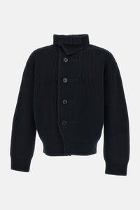 Dries Van Noten Dries Van Noten Men Marino M.K. Wool Cardigan