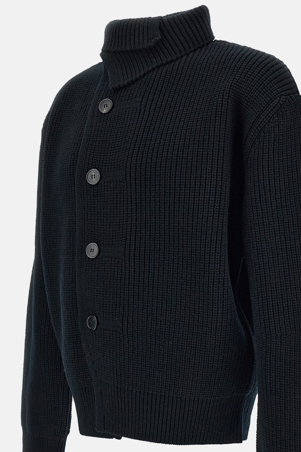 Dries Van Noten Dries Van Noten Men Marino M.K. Wool Cardigan