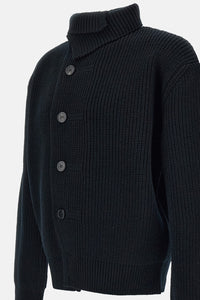 Dries Van Noten Dries Van Noten Men Marino M.K. Wool Cardigan