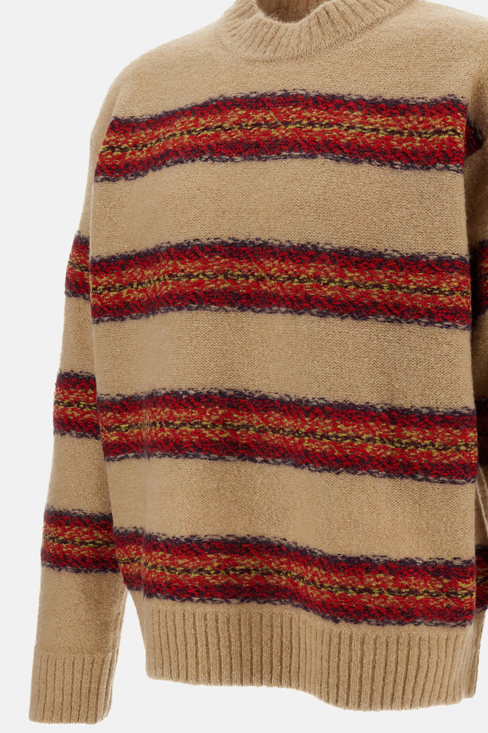 Dries Van Noten Dries Van Noten Men Master Shaker Crewneck Shaker