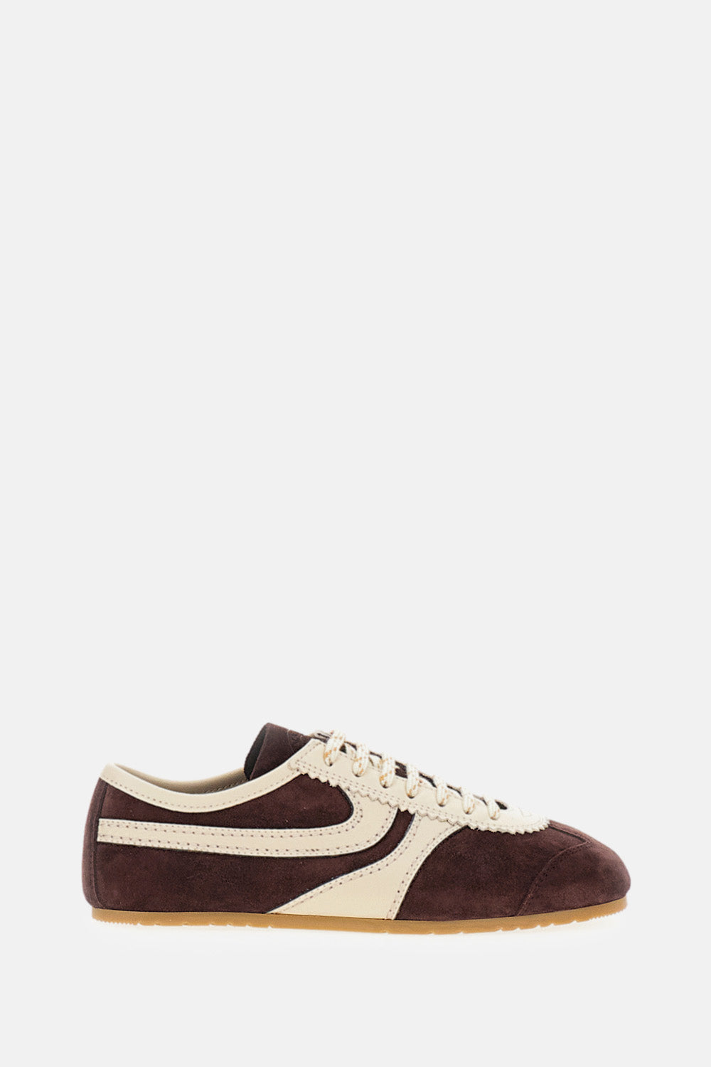 Dries Van Noten Dries Van Noten Men Suede Sneakers