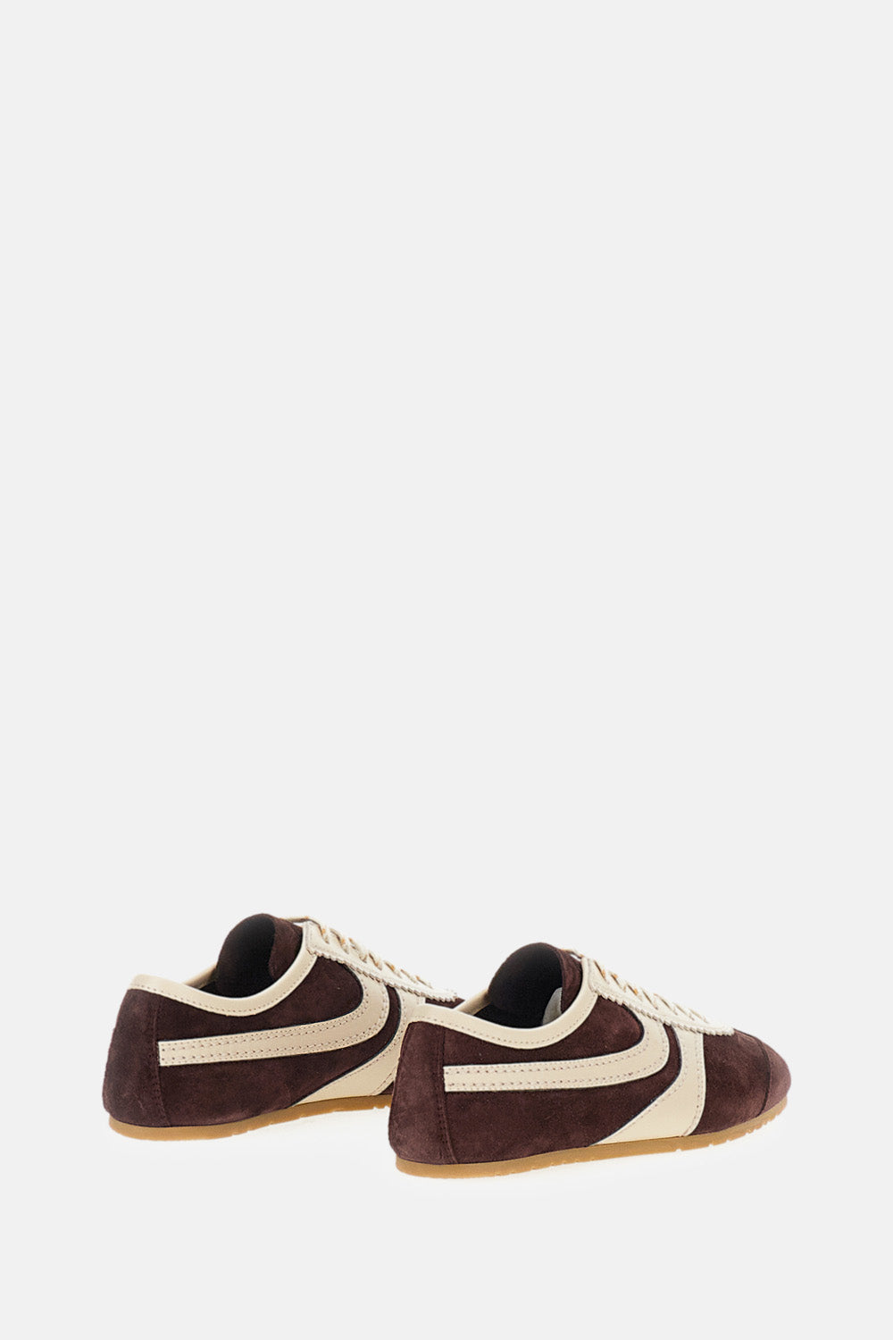 Dries Van Noten Dries Van Noten Men Suede Sneakers