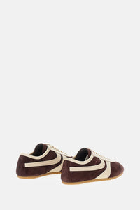 Dries Van Noten Dries Van Noten Men Suede Sneakers