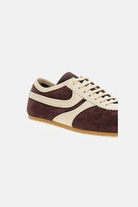 Dries Van Noten Dries Van Noten Men Suede Sneakers