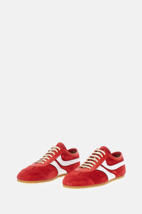 Dries Van Noten Dries Van Noten Men Suede Sneakers