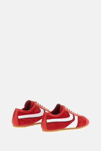 Dries Van Noten Dries Van Noten Men Suede Sneakers