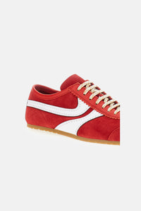 Dries Van Noten Dries Van Noten Men Suede Sneakers