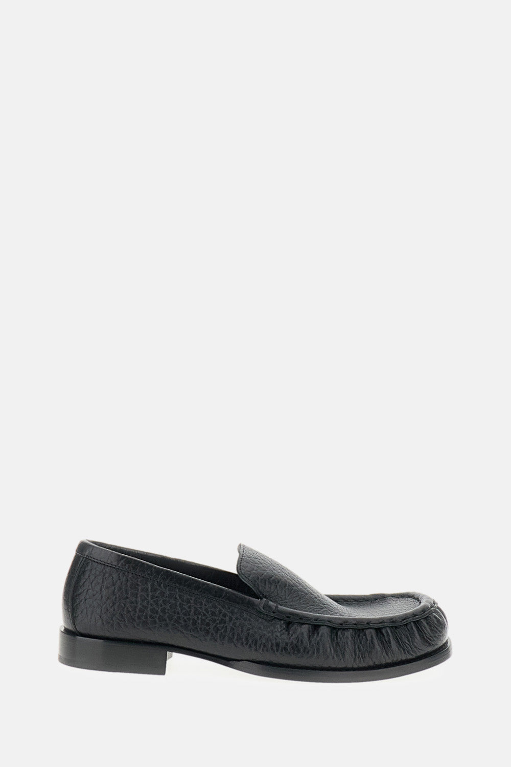 Dries Van Noten Dries Van Noten Men Leather Loafers