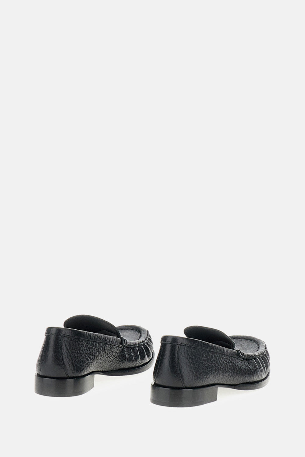 Dries Van Noten Dries Van Noten Men Leather Loafers