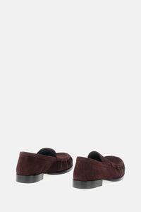 Dries Van Noten Dries Van Noten Women Suede Loafers