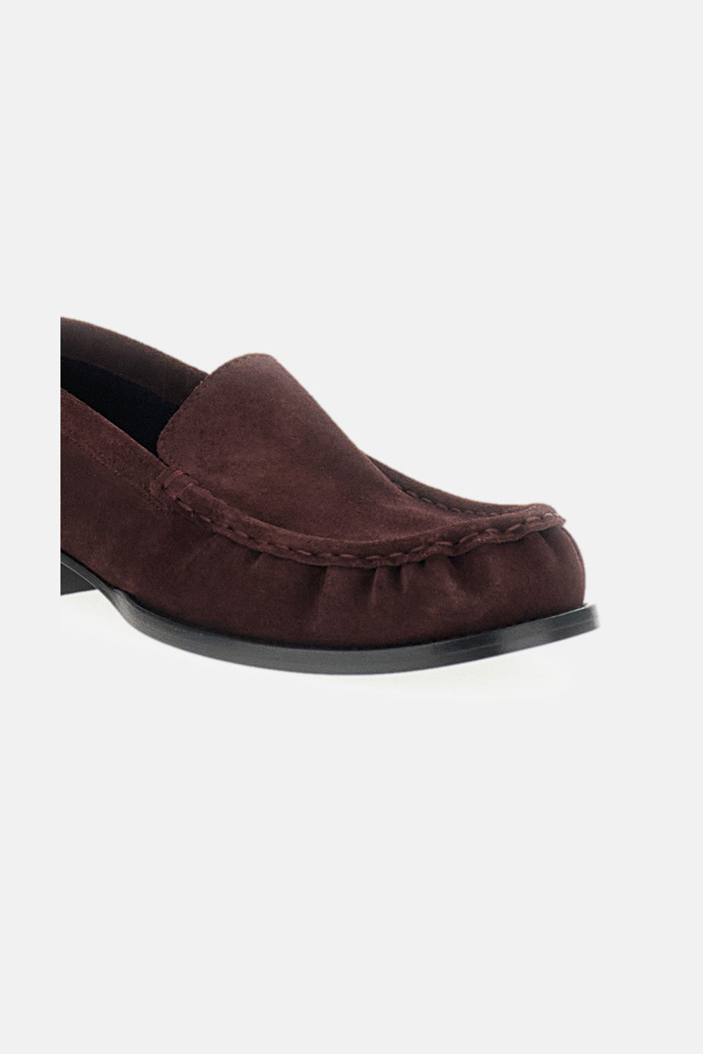 Dries Van Noten Dries Van Noten Women Suede Loafers