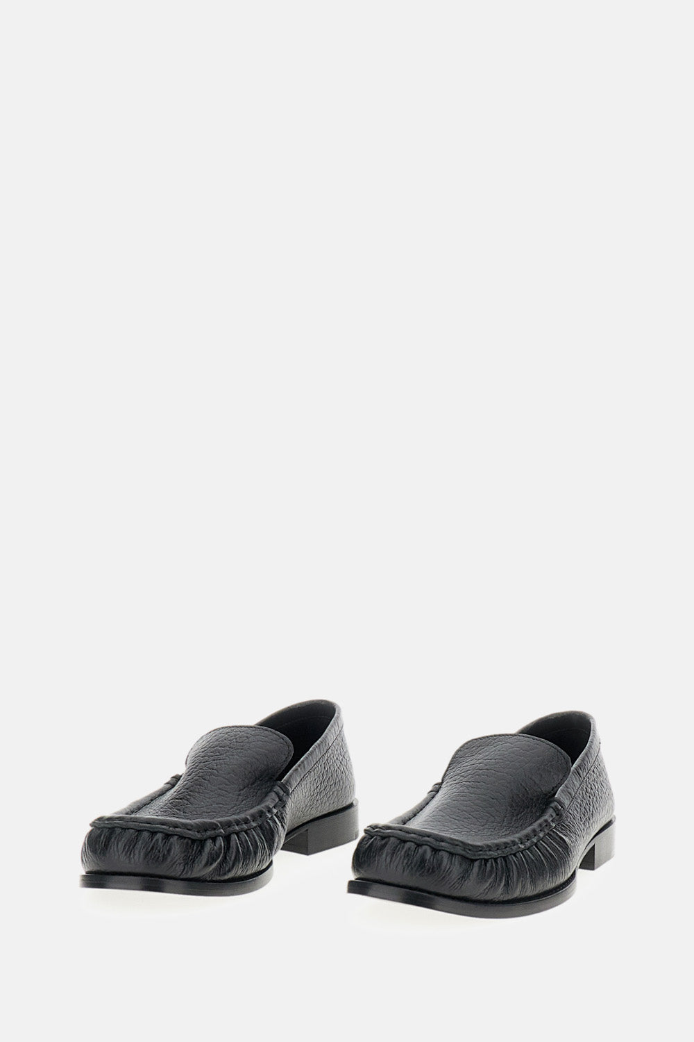 Dries Van Noten Women Leather Loafer
