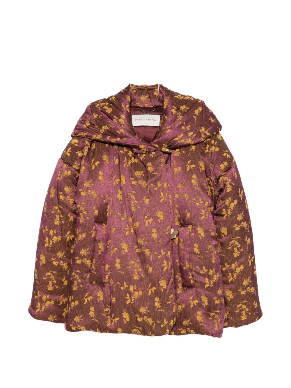DRIES VAN NOTEN Dries Van Noten Women Vacali Printed Jacket