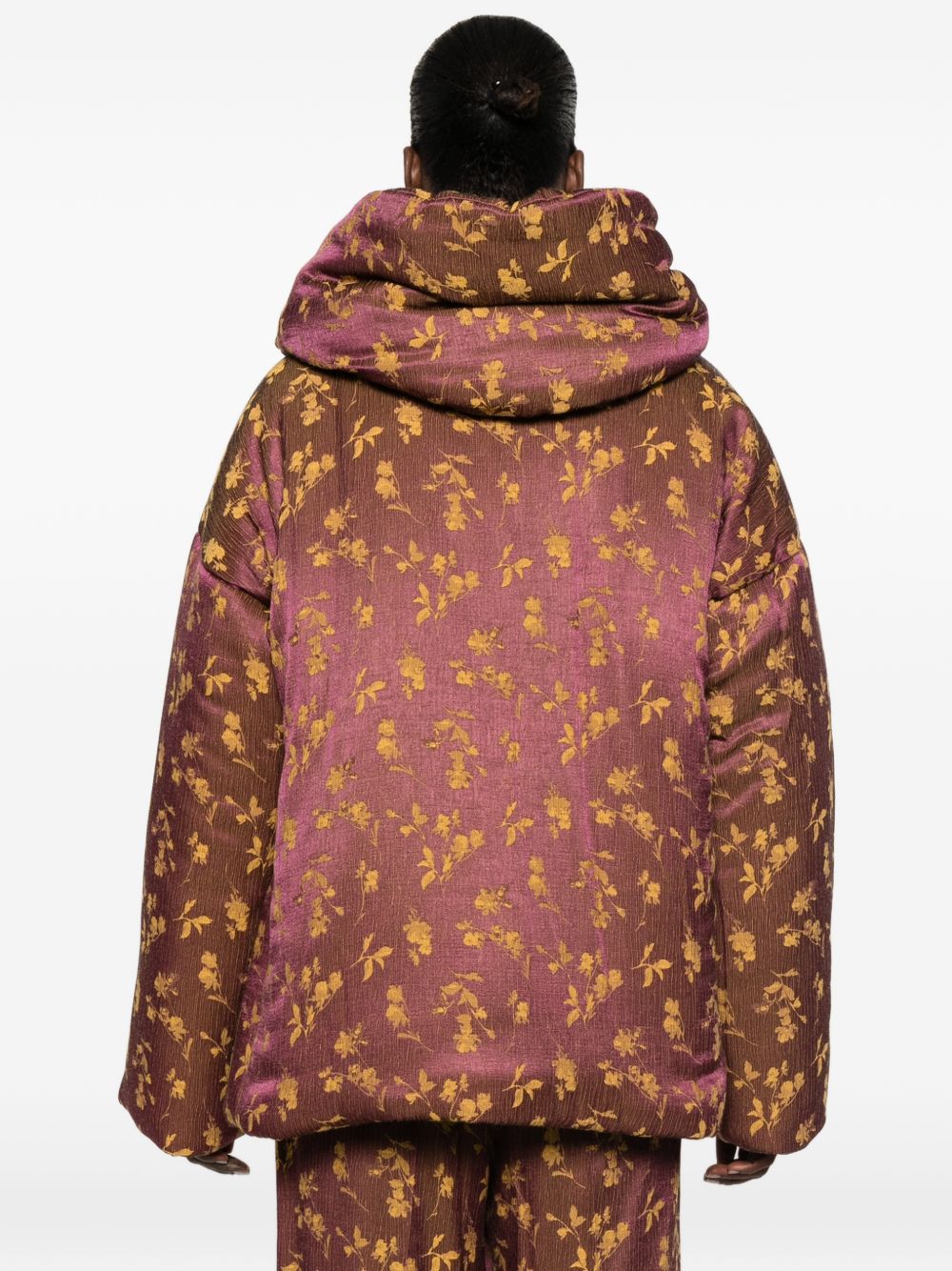 DRIES VAN NOTEN Dries Van Noten Women Vacali Printed Jacket