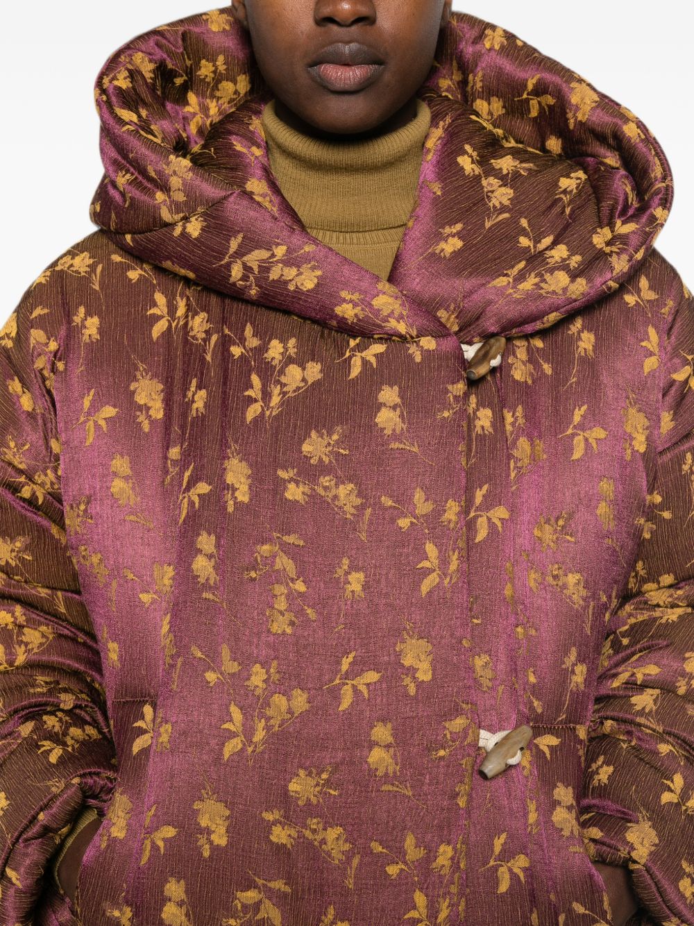 DRIES VAN NOTEN Dries Van Noten Women Vacali Printed Jacket