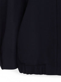 Dries Van Noten Women Voles Wool Blend Bomber Jacket