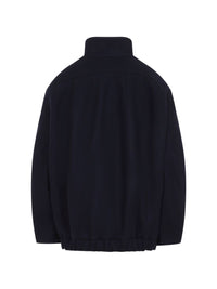 Dries Van Noten Women Voles Wool Blend Bomber Jacket