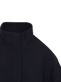 Dries Van Noten Women Voles Wool Blend Bomber Jacket