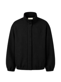 Dries Van Noten Women Voles Wool Blend Bomber Jacket
