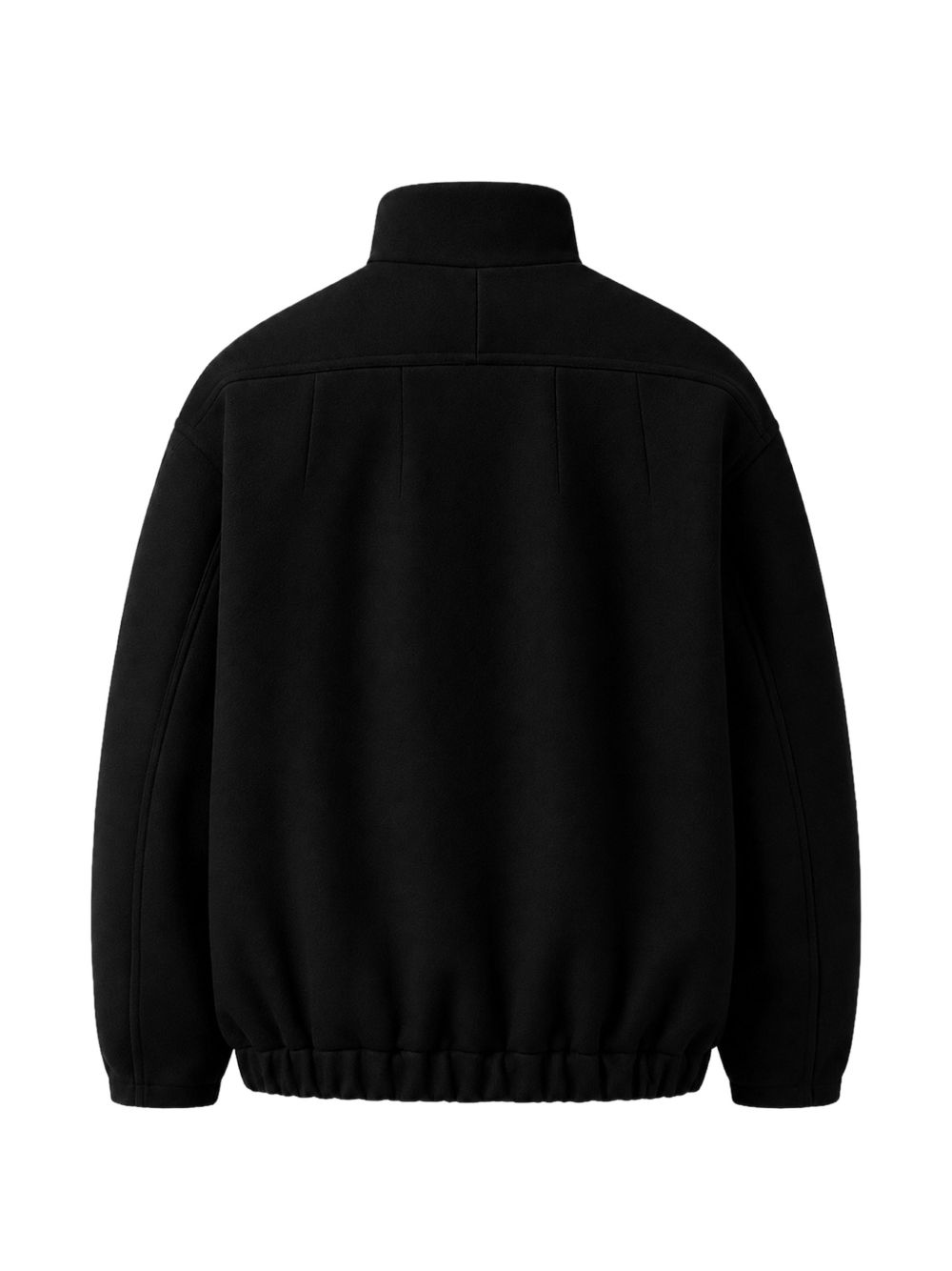 Dries Van Noten Women Voles Wool Blend Bomber Jacket