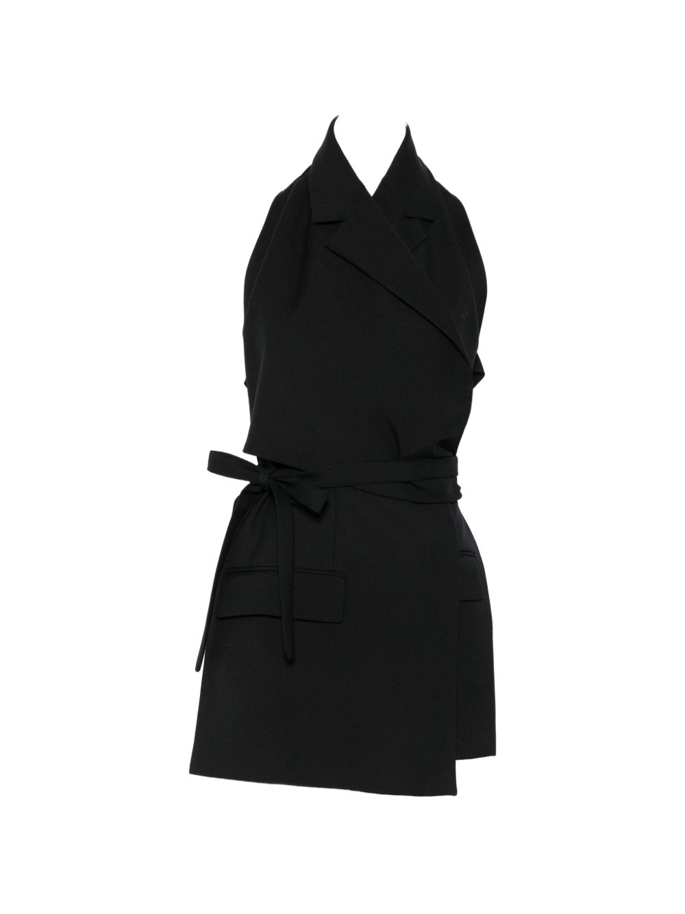 Dries Van Noten Women Geline Wool Vest