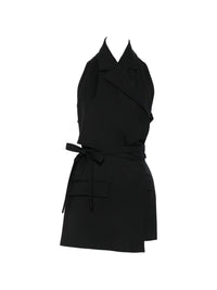 Dries Van Noten Women Geline Wool Vest