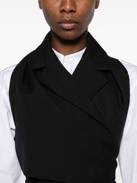 Dries Van Noten Women Geline Wool Vest