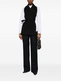 Dries Van Noten Women Geline Wool Vest