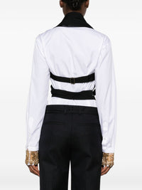 Dries Van Noten Women Geline Wool Vest