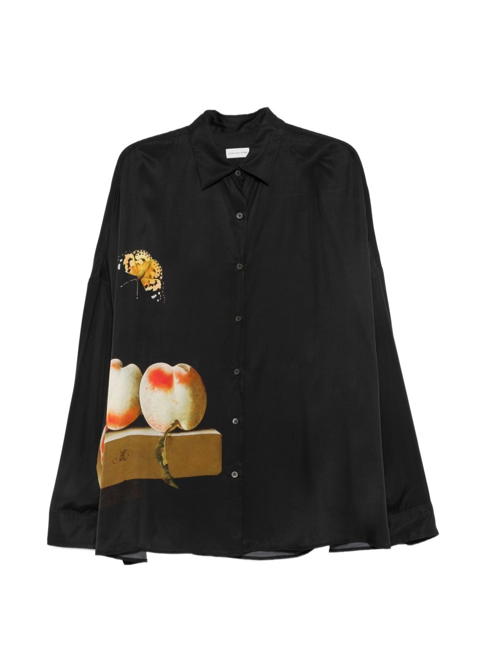 Dries Van Noten Women Casia Printed Shirt