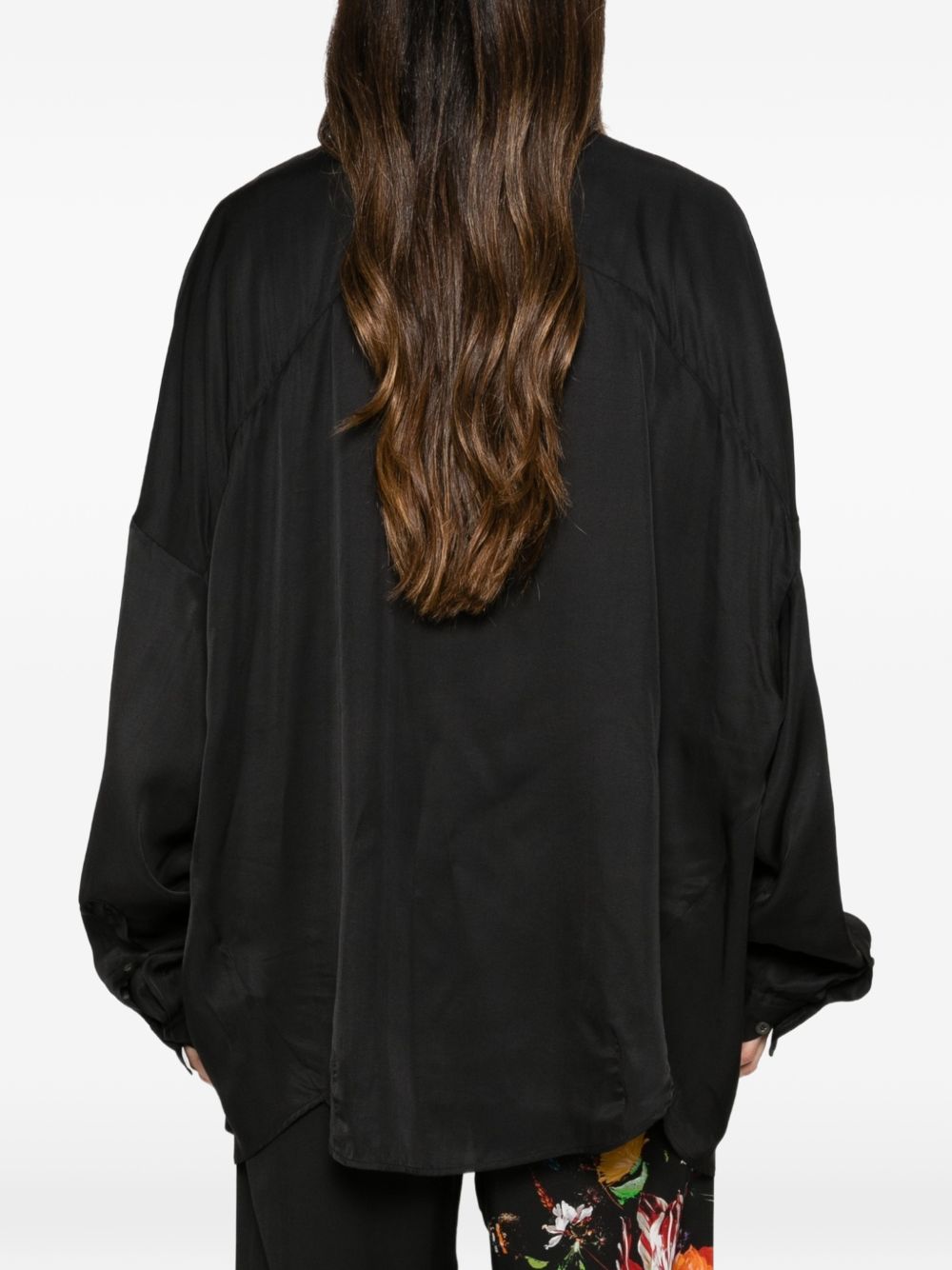 Dries Van Noten Women Casia Printed Shirt