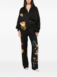 Dries Van Noten Women Casia Printed Shirt