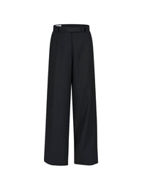 Dries Van Noten Women Penn Wool Trousers