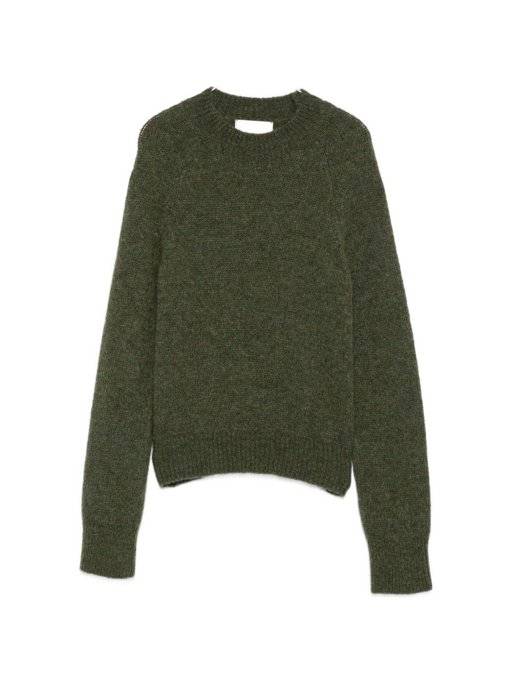 DRIES VAN NOTEN Dries Van Noten Women Texas Wool Crewneck Sweater